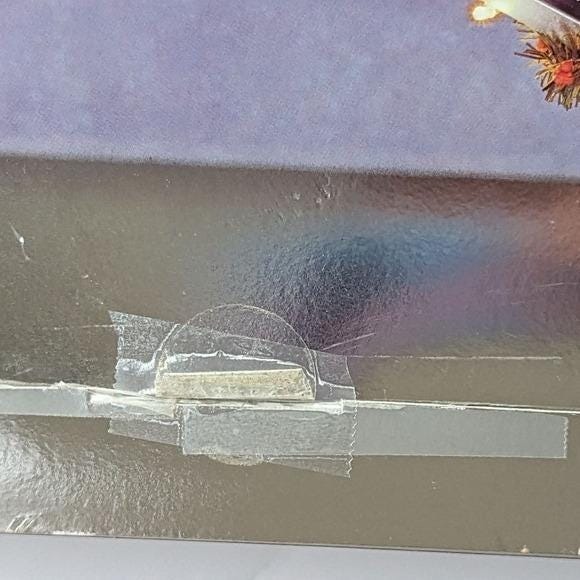 Barbie Vintage 1998 Happy Holidays 6th Series Mattel Doll 90s - Picture 7 of 12